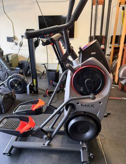 Bowflex Max Trainer M5 Elliptical Stairmaster Stepper Machine Free Delivery