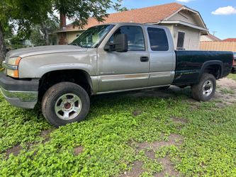 2003 Chevrolet Silverado 2500 HD