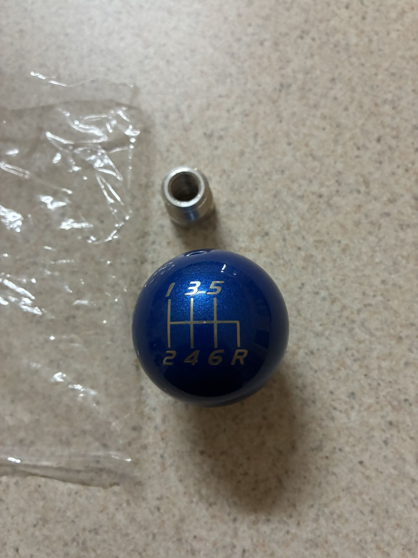 2023 Subaru WRX Shifter Knob