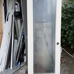 Pantry Door Door Only No Frame  27 7/8” X 79 7/8” 