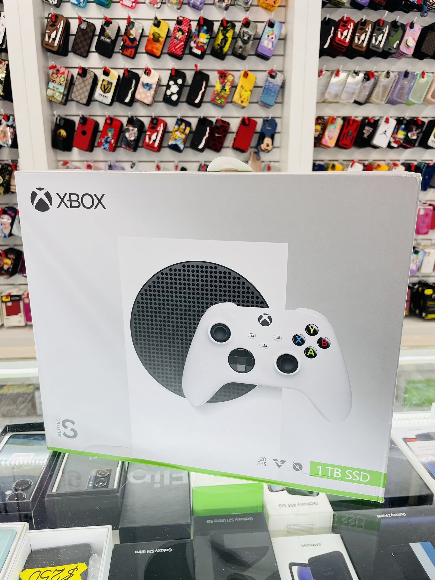 Xbox Series S 1Tb $50 Down