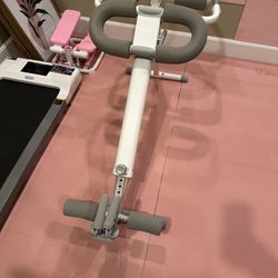 Workout Equipment Home Gym, Exercise Equipment Total Gym, Exercise Chair for Total Body Workouts