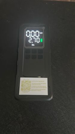 Wireless Air Pump