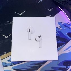 Airpods 3rd Generation 