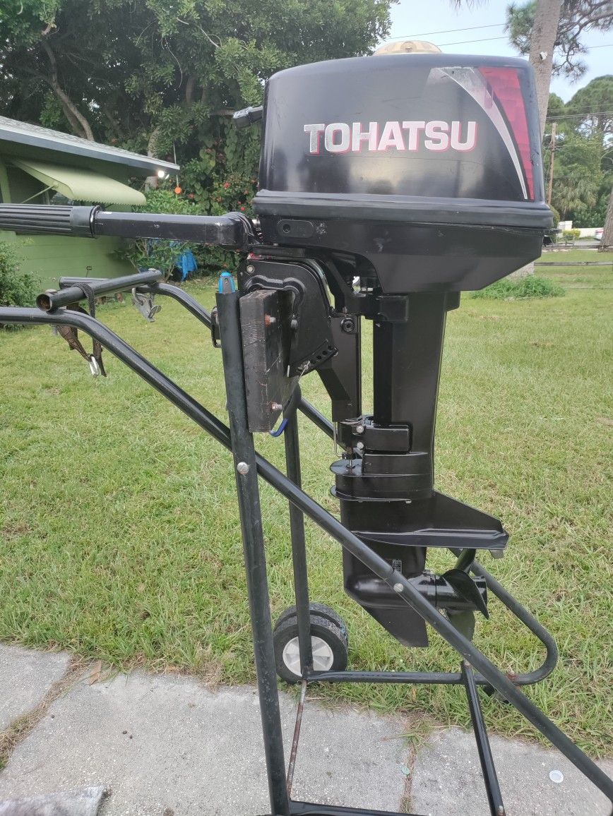 9.8 Hp Tiller