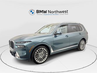 2024 BMW X7