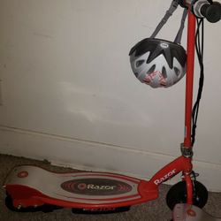 Razor Electric Scooter For Kids