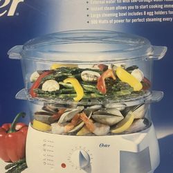 Steamer / Cooker 