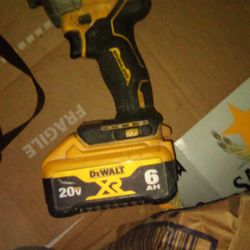 DeWalt Impact Drill