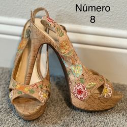 Jessica Simpson Size 8