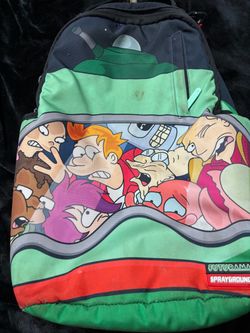 Sprayground Futurama Backpack