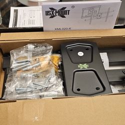 Full Motion TV WITH MOUNT.  40"-82"