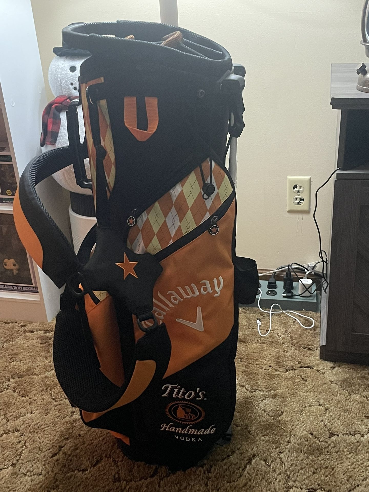 Callaway Tito”s Golf Bag