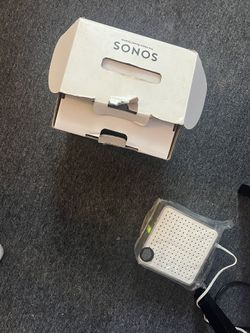 Sonos Sound System