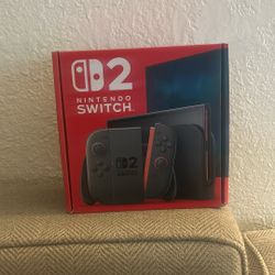 Nintendo Switch 2