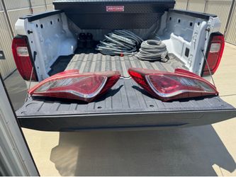 Hyundai Genesis Coupe Stock Tail Lights