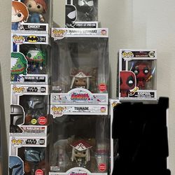 Funko Pops