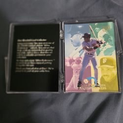 1993 Fleer Ultra Performer 10 Card Set