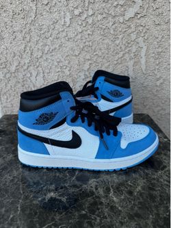 Air Jordan 1 High Golf “University Blue” Golf Shoes (DQ0660-400) Size: 8