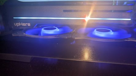 uphere rgb bracket