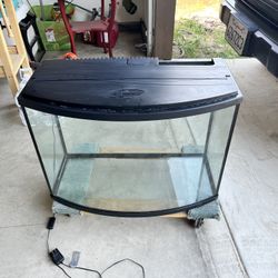 36 Gallon Fish Tank Aquarium