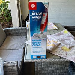 Steam Cleaner