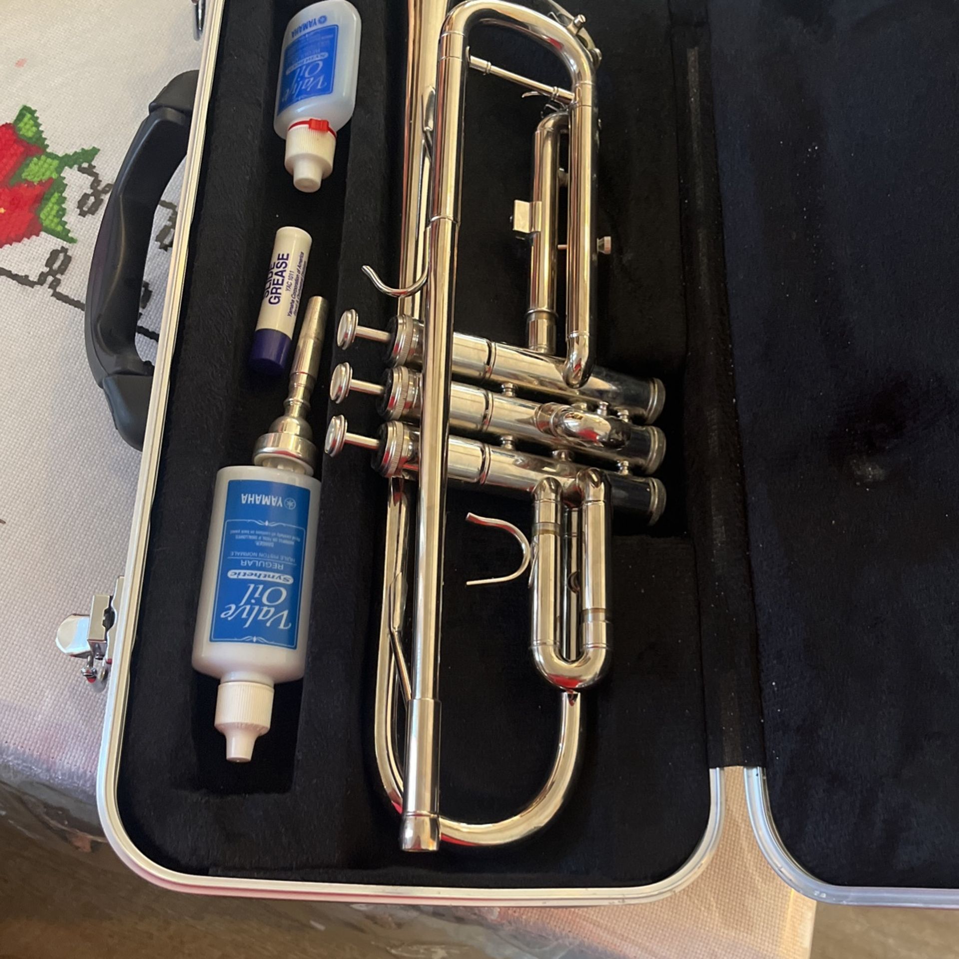 Millbrook Trumpet