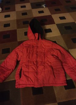 Big chill coat/jacket