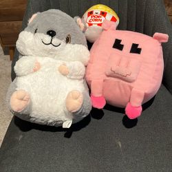 Stuffed Animals