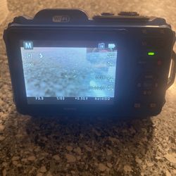 Kodak PIXPRO WPZ2 Rugged Waterproof 16MP Digital Camera (Blue)