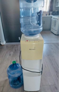 Primo Top-Load Water Cooler / hot Dispenser