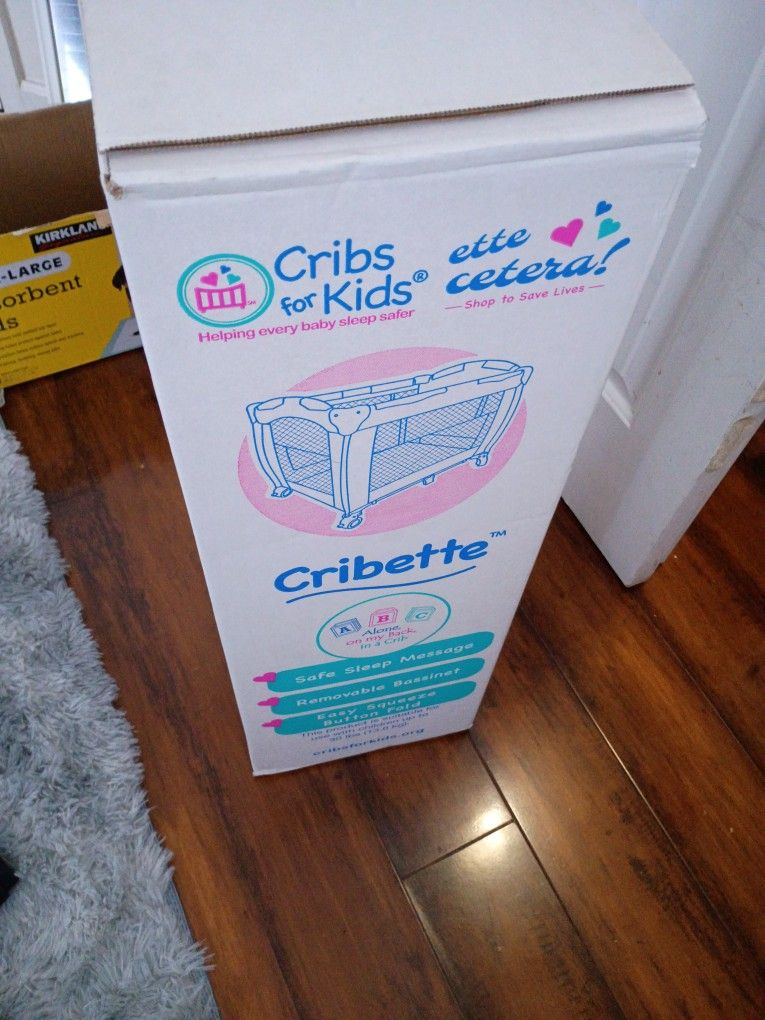 Crib Bassinet