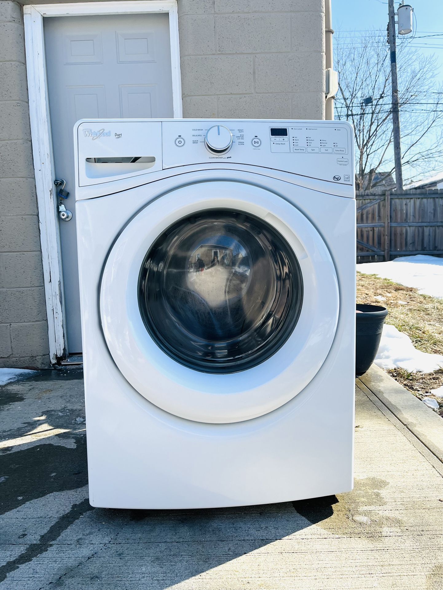 Washing machine