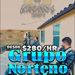 Grupo Norteño