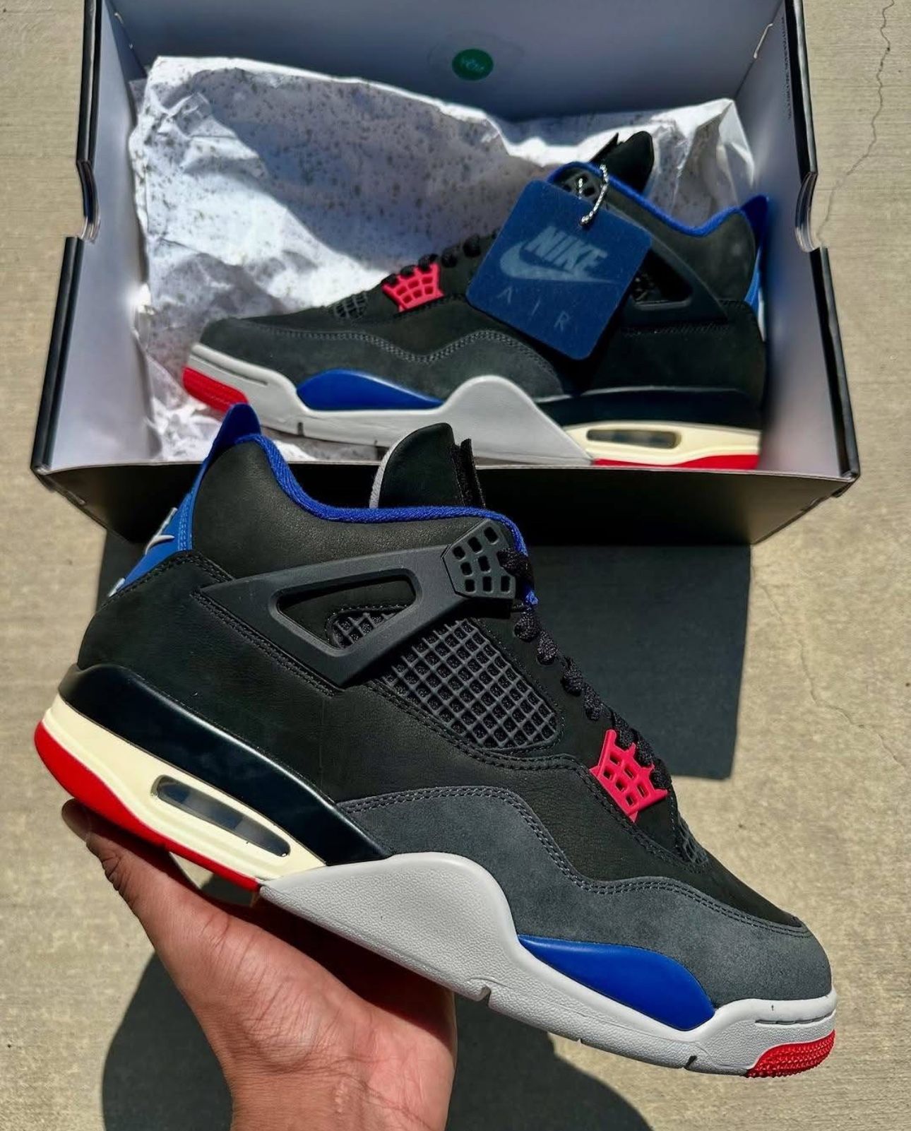 Jordan 4