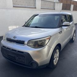 2014 Kia Soul 