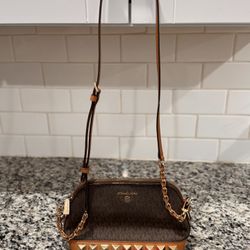 Michael kors Jet Set Charm Crossbody Purse