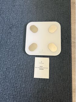Fit Track Smart Scale