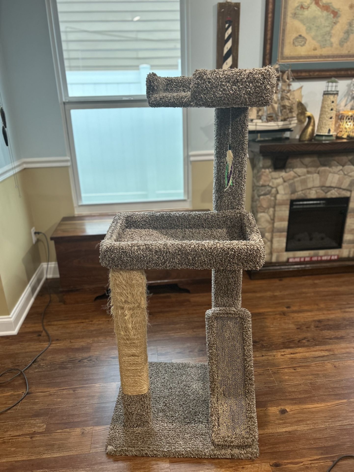 Cat Tower
