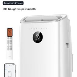 DREO Portable Air Conditioner With WiFi 