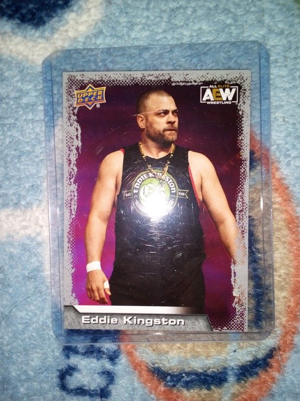 AEW Card 