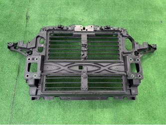 Ford Explorer Radiator Support Shutter 2020 2021 2022 2023 2024 2025 2026