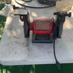 bench grinder 