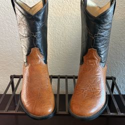 Authentic Cowboy Boots