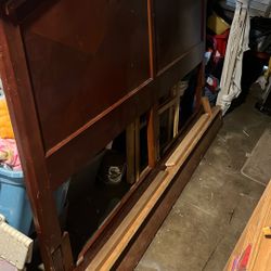 King Size Bed Frame 