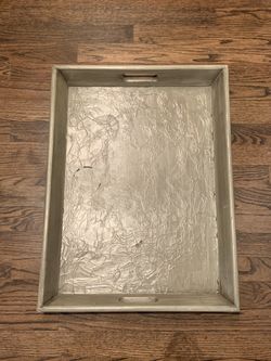 Dinner Serving Tray DIY