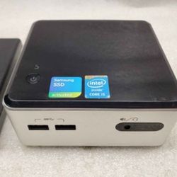 Intel NUC  D54250WYKH  Intel i5-4250U  8GB Ram Memory, 256GB SSD, Wi-Fi