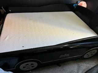 Batman Bed Frame (Size-full)