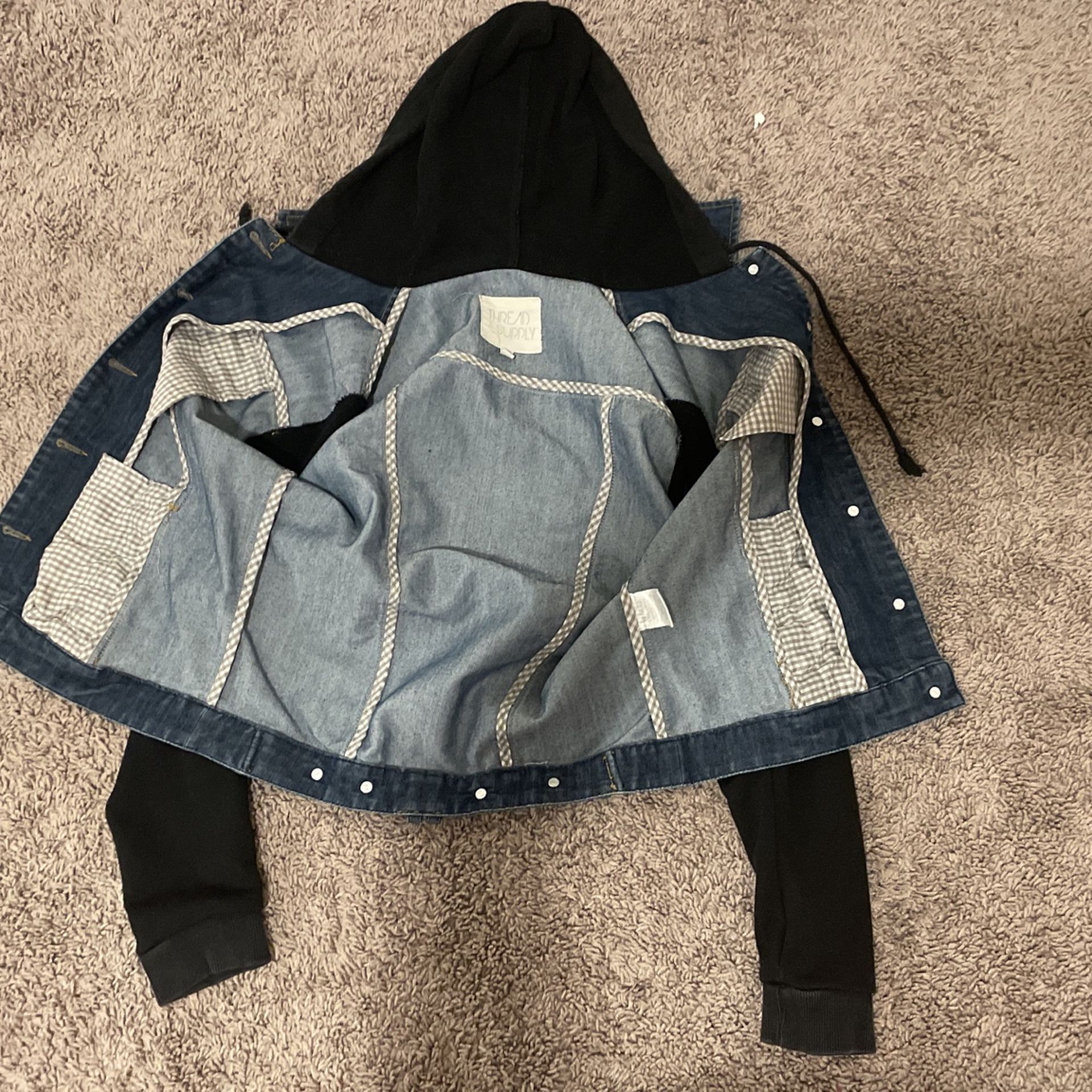 Jean Jacket