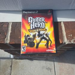 Guitar Hero Playstation 2 BROOMFEILD